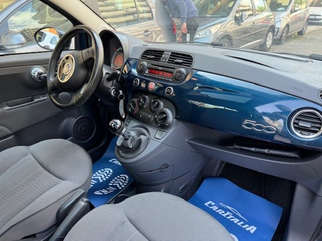FIAT 500 usata, con Servosterzo