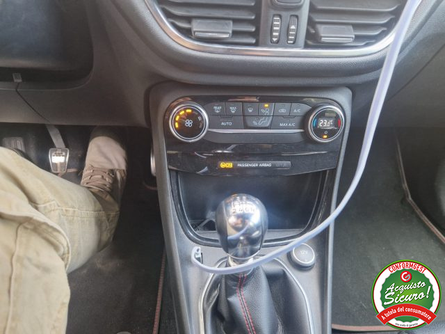 FORD Puma usata, con Climatizzatore
