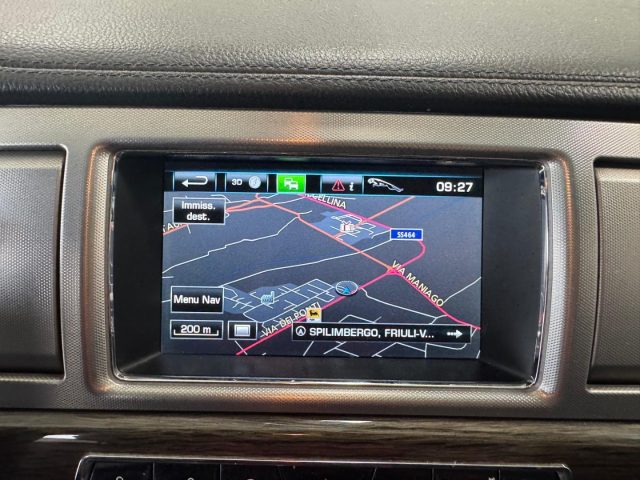 JAGUAR XF usata, con Cruise Control