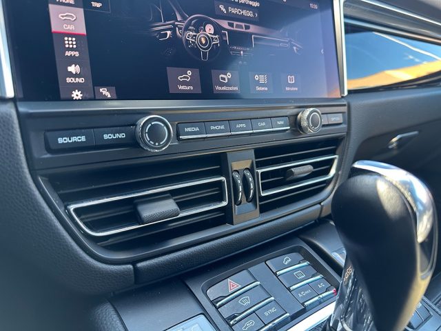 PORSCHE Macan usata, con Chiusura centralizzata telecomandata