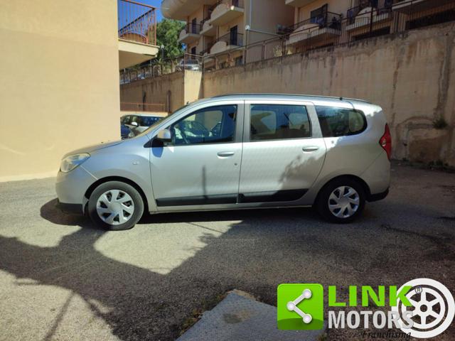 DACIA Lodgy usata, con Airbag