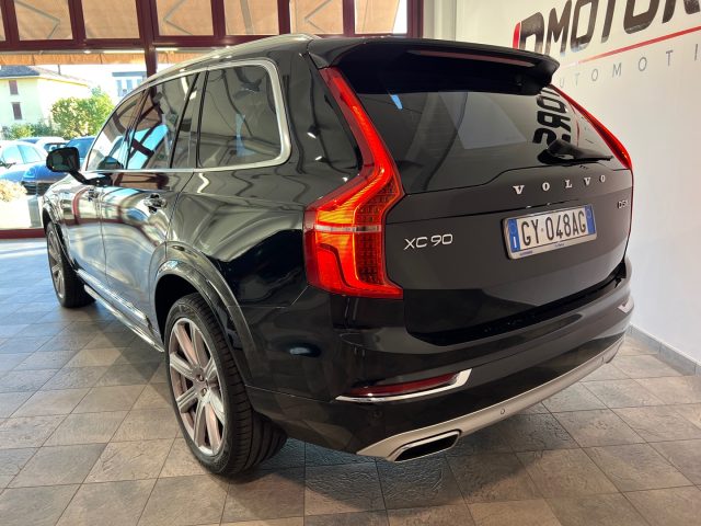 VOLVO XC90 usata, con Servosterzo