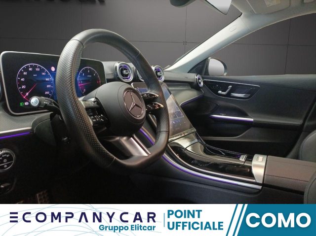 MERCEDES-BENZ C 220 usata, con Fendinebbia