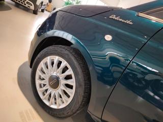 FIAT 500 usata, con Servosterzo