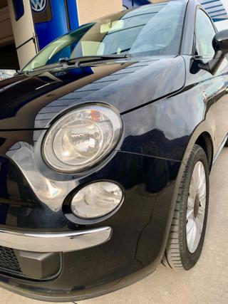 FIAT 500 usata, con Autoradio