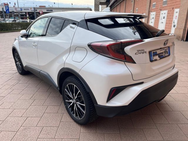 TOYOTA C-HR usata, con Alzacristalli elettrici