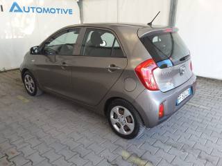 KIA Picanto usata, con ESP