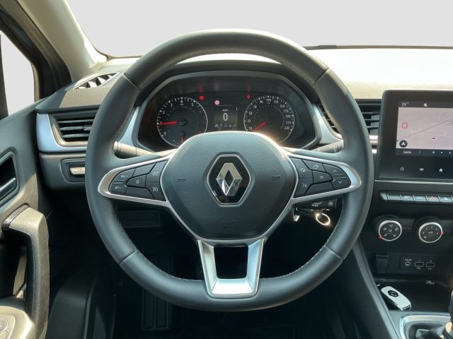 RENAULT Captur usata 10