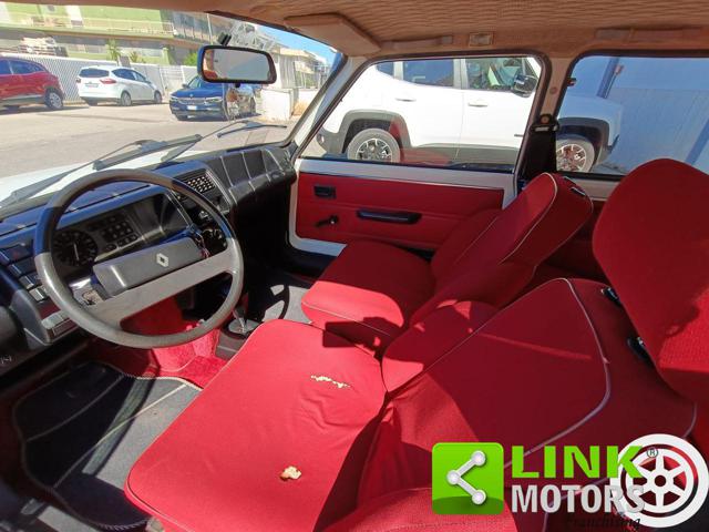 RENAULT R 5 usata 32