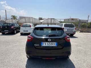 NISSAN Micra usata, con Alzacristalli elettrici