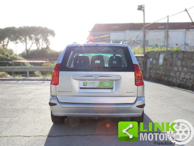 MITSUBISHI Space Star usata, con Autoradio