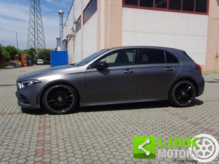 MERCEDES-BENZ A 200 usata, con Alzacristalli elettrici