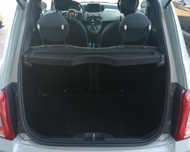 FIAT 500 usata, con Servosterzo