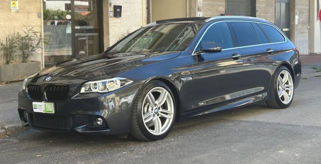 BMW 530 usata, con ABS