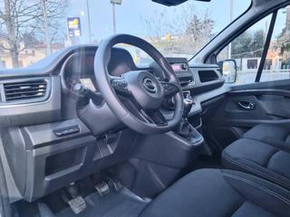 NISSAN Primastar usata, con Immobilizzatore elettronico