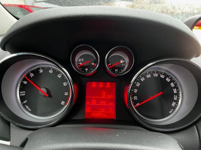 OPEL Mokka usata, con Boardcomputer