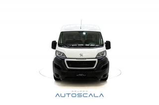 PEUGEOT Boxer usata, con Airbag
