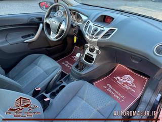 FORD Fiesta usata, con Volante in pelle