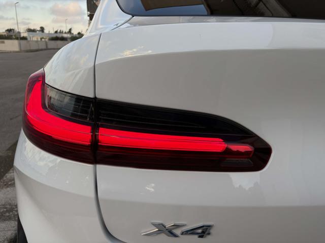 BMW X4 usata, con Chiusura centralizzata senza chiave