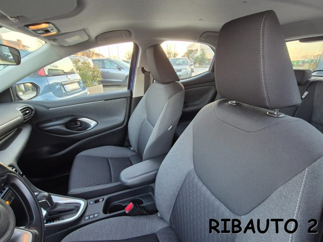 TOYOTA Yaris usata, con Controllo trazione