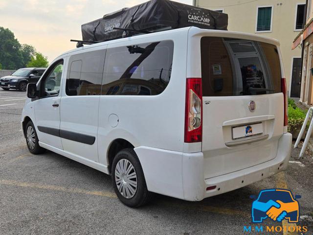 FIAT Scudo usata, con Autoradio