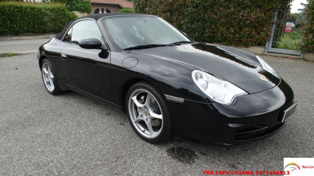 PORSCHE 996 usata 43