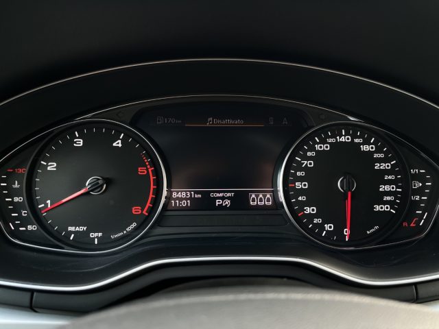 AUDI A4 usata, con Sistema di navigazione