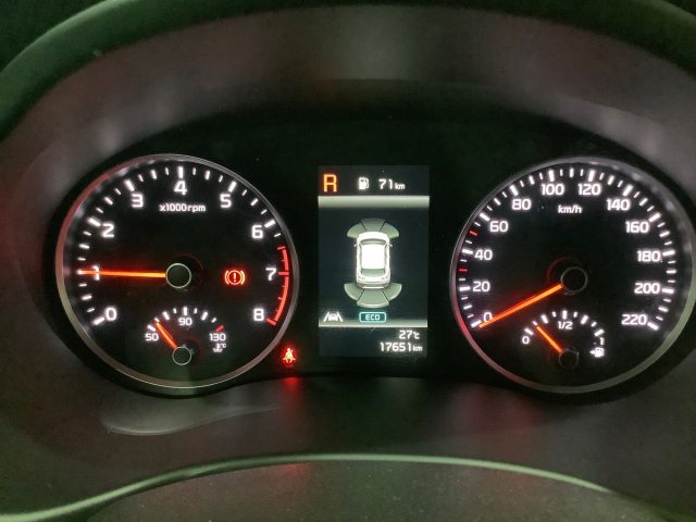 KIA Stonic usata, con Bracciolo