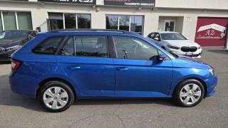 SKODA Fabia usata, con Alzacristalli elettrici