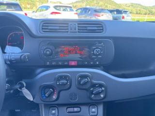 FIAT Panda usata, con Chiusura centralizzata senza chiave