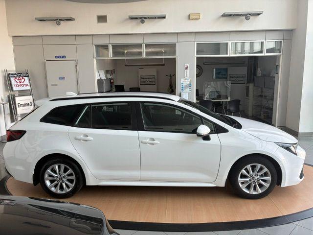 TOYOTA Corolla usata, con Airbag Passeggero