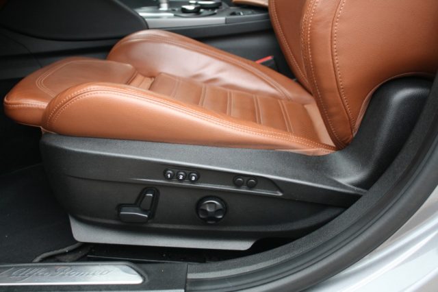 ALFA ROMEO Giulia usata, con ESP