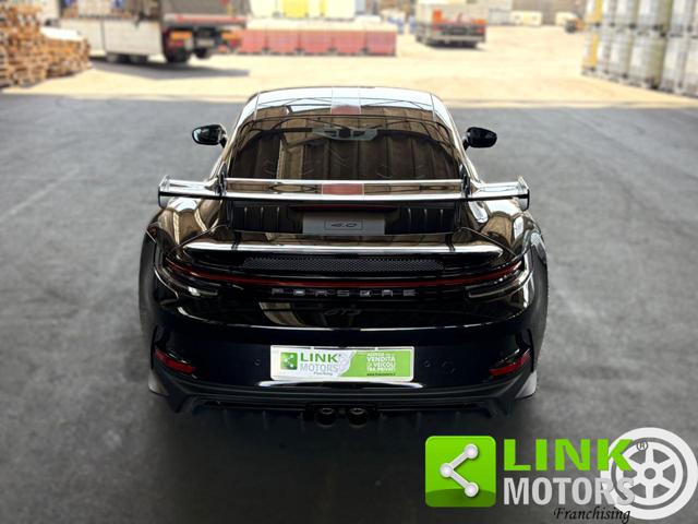 PORSCHE 911 usata, con Chiusura centralizzata