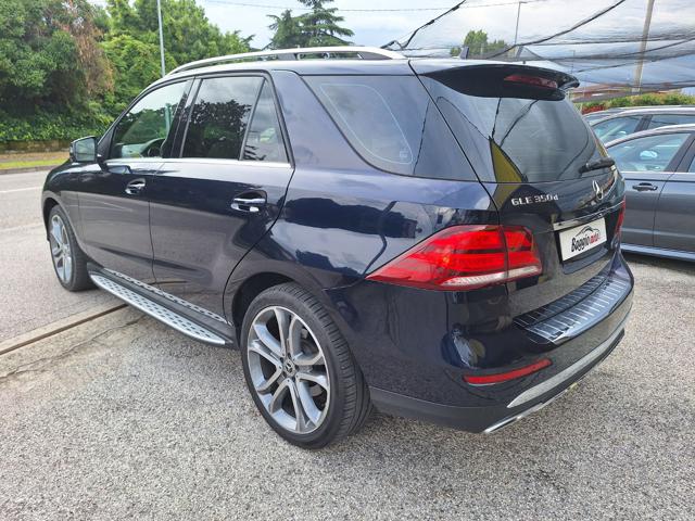 MERCEDES-BENZ GLE 350 usata, con Controllo trazione