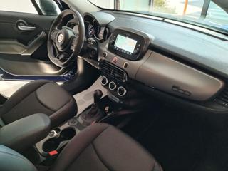 FIAT 500X usata, con Sistema di navigazione