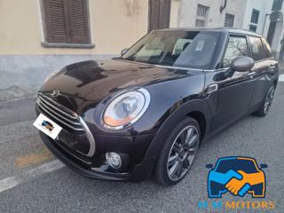 MINI Clubman 2.0 Cooper D Hype Clubman