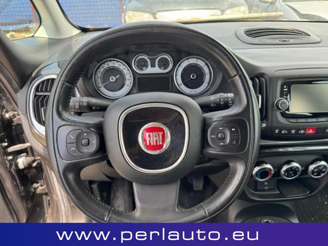 FIAT 500L usata, con Controllo trazione