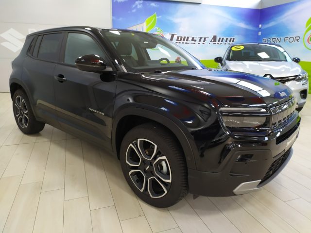 JEEP Avenger usata, con Airbag laterali