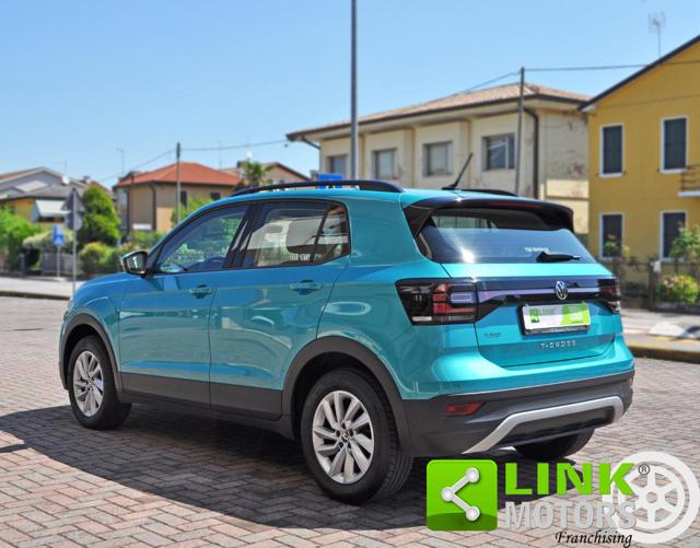 VOLKSWAGEN T-Cross usata, con Airbag laterali