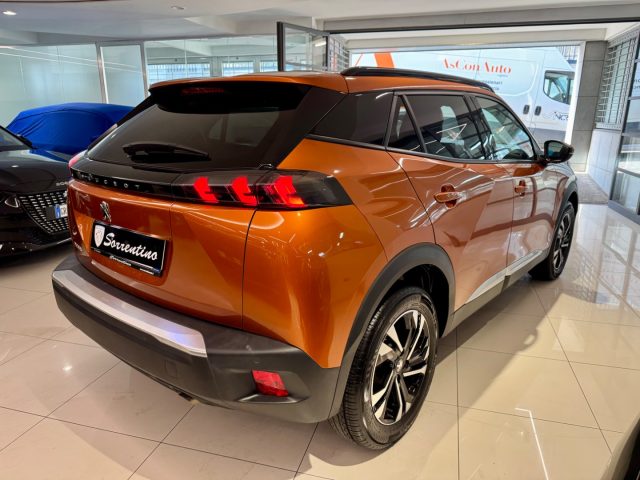 PEUGEOT 2008 usata, con Cerchi in lega