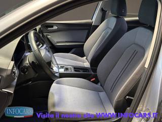SEAT Leon usata, con Alzacristalli elettrici