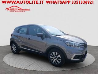 RENAULT Captur usata, con Cerchi in lega