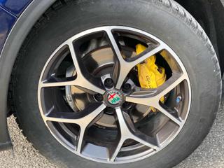 ALFA ROMEO Stelvio usata, con Fendinebbia