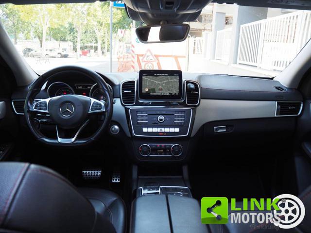 MERCEDES-BENZ GLE 350 usata, con Volante multifunzione