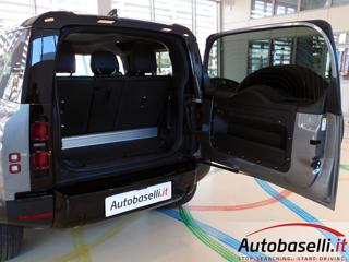 LAND ROVER Defender usata, con Sedile posteriore sdoppiato
