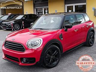 MINI Countryman usata, con Autoradio digitale