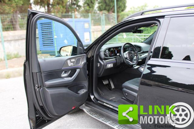 MERCEDES-BENZ GLE 300 usata, con ESP