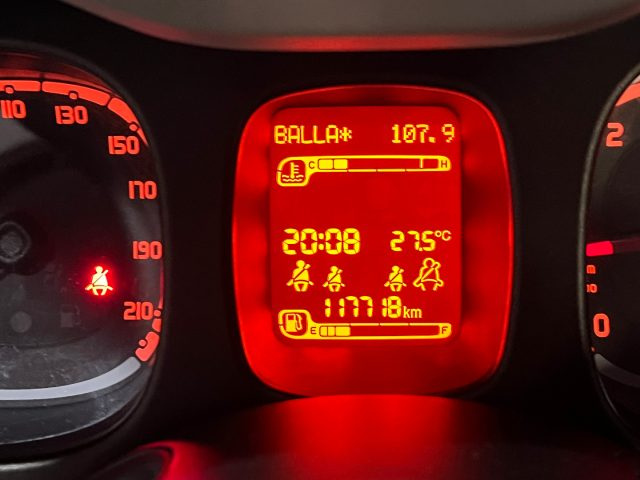 FIAT Panda usata, con Chiusura centralizzata