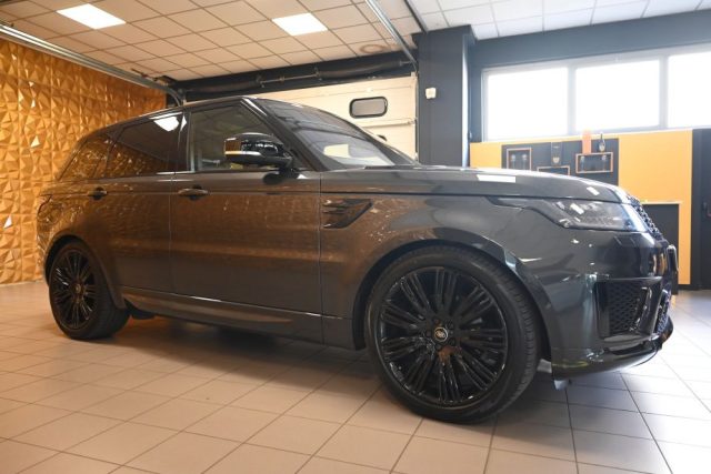 LAND ROVER Range Rover Sport usata 6