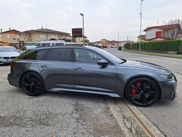AUDI RS6 usata, con Airbag Passeggero